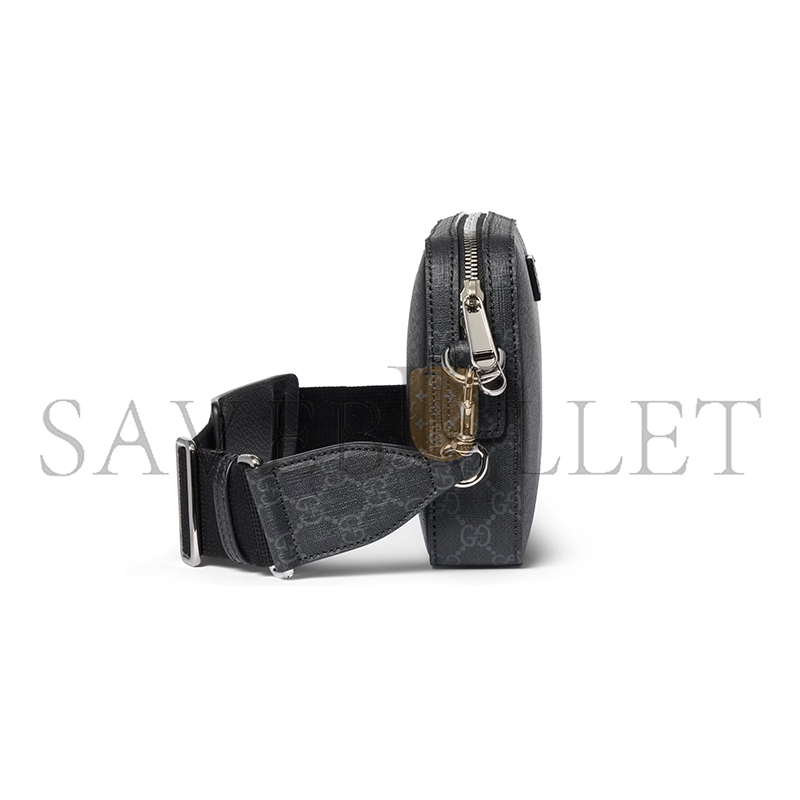 GUCCI SMALL GG CROSSBODY BAG WITH TAG 795465 (24*16.5*4.5cm)